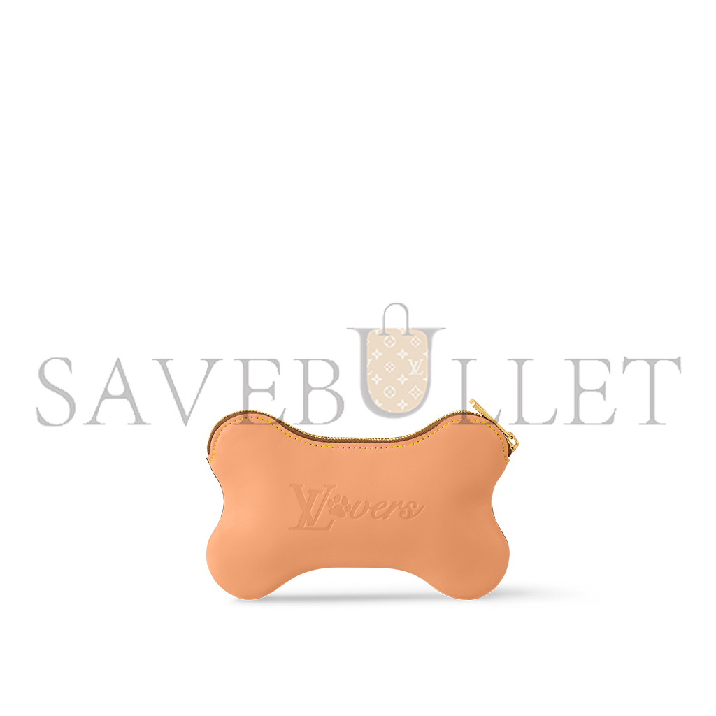 LOUIS VUITTON BONE KEY POUCH M12616 (14.8*9*0.5cm) 